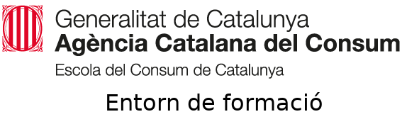 Escola del Consum de Catalunya (Formació)